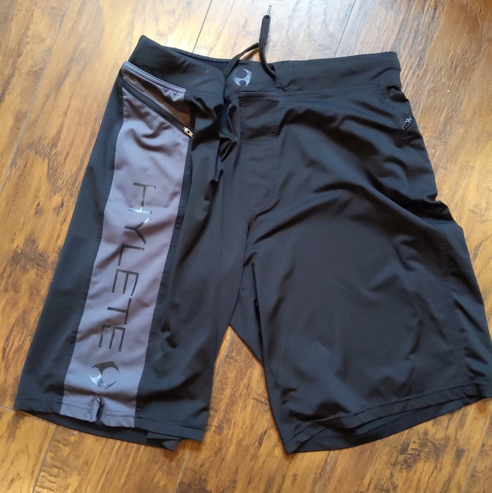 Hylete Men's CrossFit Shorts